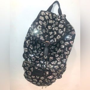 Victoria secret, Pink. Cheetah book bag, backpacks